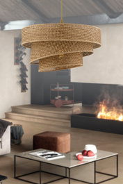 Opviq Couper Hazeran - Beige